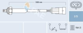 FAE 77182 - SONDA LAMBDA
