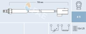 FAE 77185 - SONDA LAMBDA