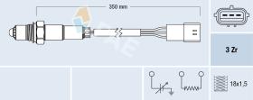 FAE 77191 - SONDA LAMBDA