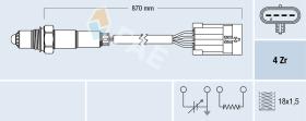 FAE 77194 - SONDA LAMBDA