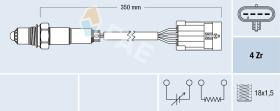 FAE 77195 - SONDA LAMBDA