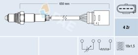 FAE 77200 - SONDA LAMBDA