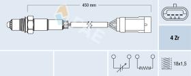 FAE 77207 - SONDA LAMBDA