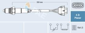 FAE 77208 - SONDA LAMBDA