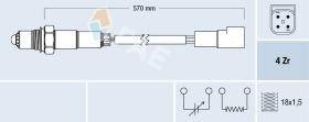 FAE 77212 - SONDA LAMBDA