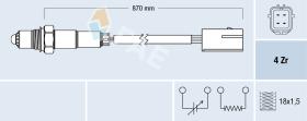 FAE 77214 - SONDA LAMBDA