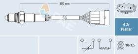 FAE 77223 - SONDA LAMBDA