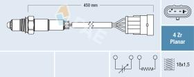 FAE 77224 - SONDA LAMBDA