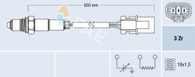 FAE 77229 - SONDA LAMBDA