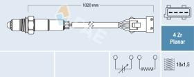FAE 77236 - SONDA LAMBDA