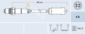 FAE 77237 - SONDA LAMBDA