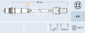 FAE 77243 - SONDA LAMBDA