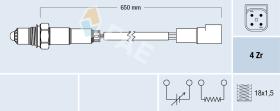 FAE 77245 - SONDA LAMBDA