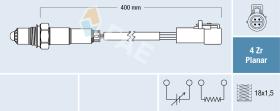FAE 77253 - SONDA LAMBDA