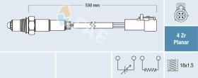 FAE 77256 - SONDA LAMBDA