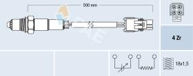 FAE 77259 - SONDA LAMBDA