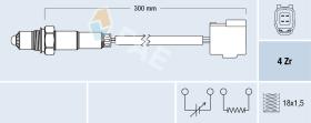 FAE 77261 - SONDA LAMBDA