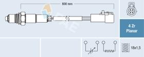 FAE 77263 - SONDA LAMBDA