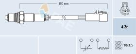 FAE 77264 - SONDA LAMBDA