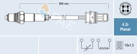 FAE 77270 - SONDA LAMBDA