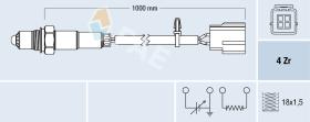 FAE 77299 - SONDA LAMBDA