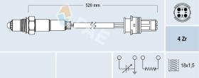 FAE 77335 - SONDA LAMBDA