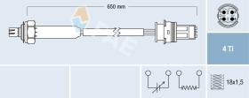 FAE 77353 - SONDA LAMBDA