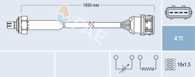 FAE 77360 - SONDA LAMBDA