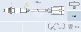 FAE 77361 - SONDA LAMBDA