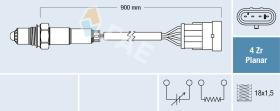 FAE 77362 - SONDA LAMBDA