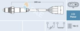 FAE 77366 - SONDA LAMBDA