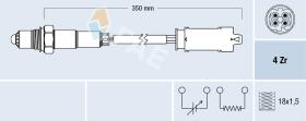FAE 77368 - SONDA LAMBDA