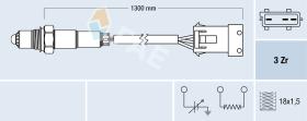 FAE 77370 - SONDA LAMBDA