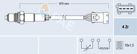 FAE 77372 - SONDA LAMBDA