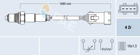 FAE 77374 - SONDA LAMBDA
