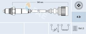 FAE 77376 - SONDA LAMBDA