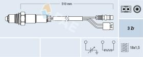 FAE 77377 - SONDA LAMBDA