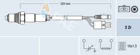 FAE 77378 - SONDA LAMBDA