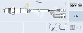 FAE 77379 - SONDA LAMBDA