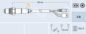 FAE 77381 - SONDA LAMBDA