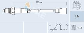 FAE 77385 - SONDA LAMBDA