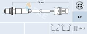 FAE 77386 - SONDA LAMBDA