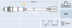 FAE 77388 - SONDA LAMBDA