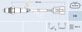 FAE 77390 - SONDA LAMBDA
