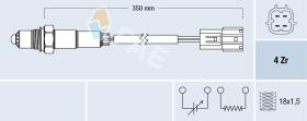 FAE 77391 - SONDA LAMBDA
