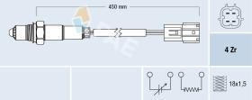 FAE 77393 - SONDA LAMBDA