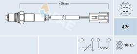FAE 77394 - SONDA LAMBDA