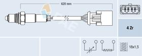 FAE 77396 - SONDA LAMBDA