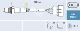 FAE 77400 - SONDA LAMBDA