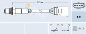 FAE 77435 - SONDA LAMBDA